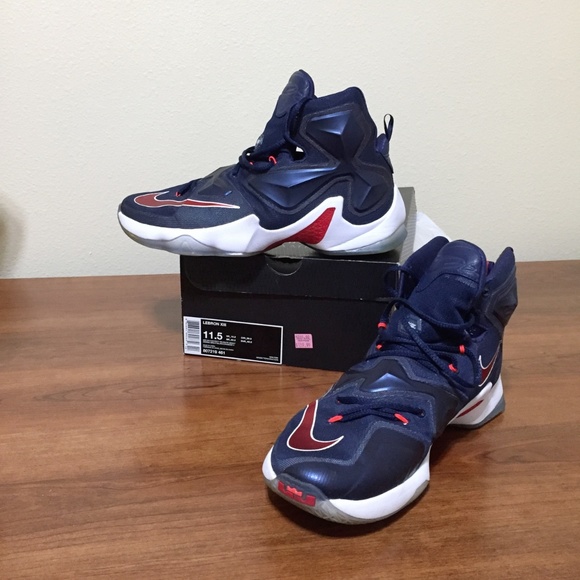 Nike Other - Lebron XIII - Lebron James Signature Shoe